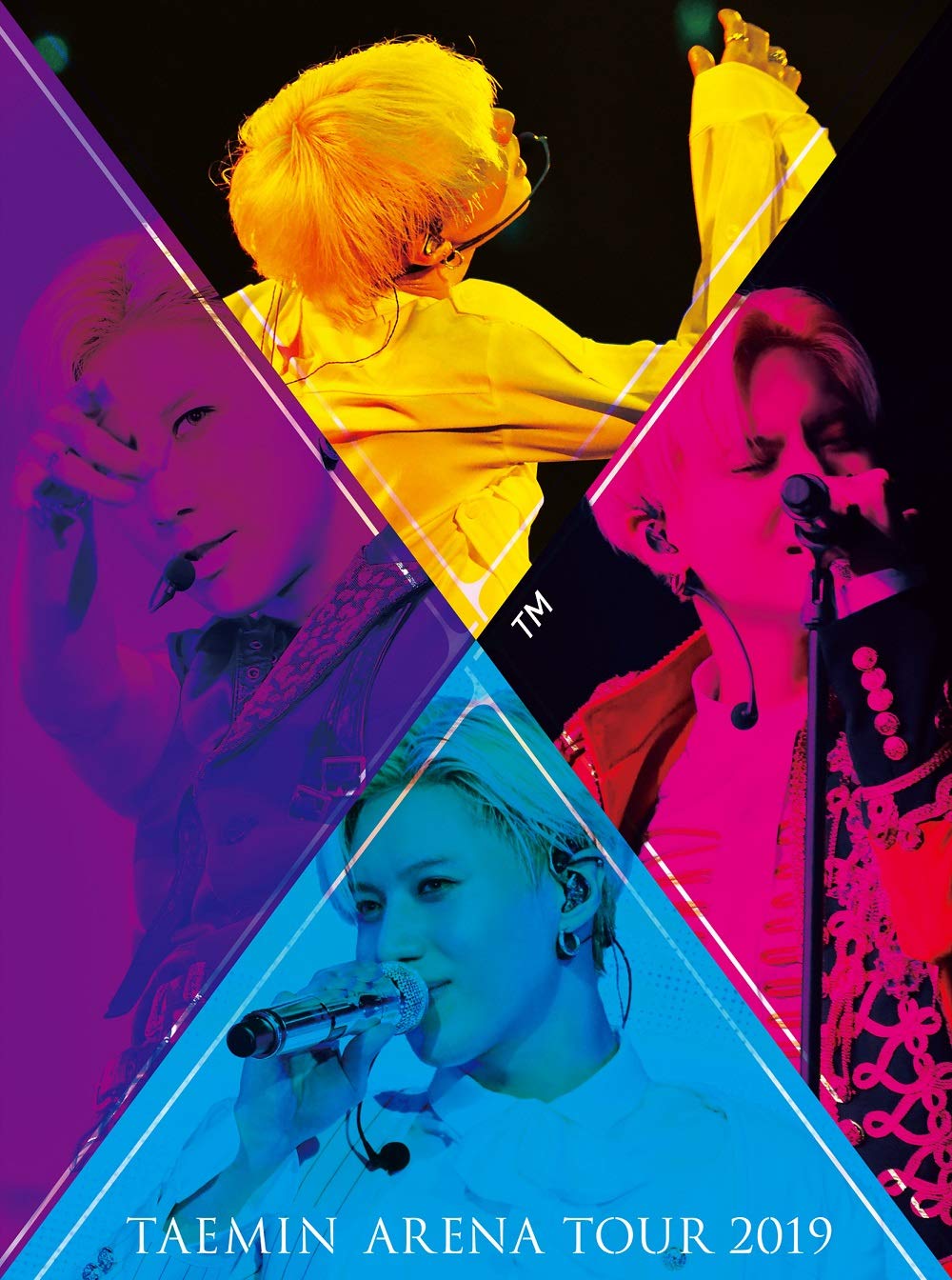 TAEMIN ARENA TOUR 2019 ～X™～[Blu-ray]