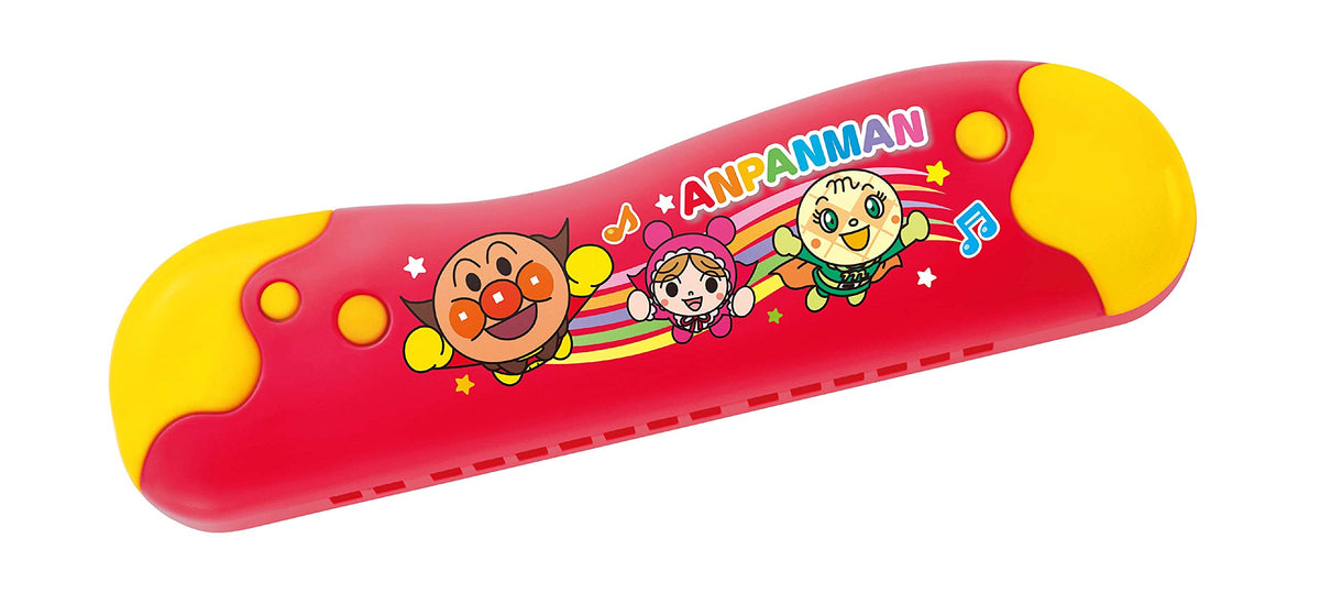anpanman uchino no ko genius harmonica