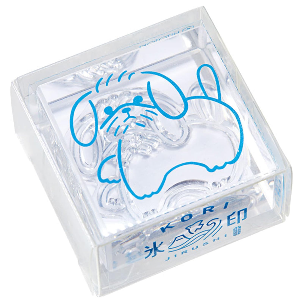 King Jim Ice Stamp Large