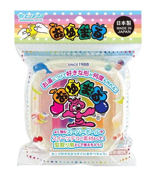 Hinode Eagle Plastic Noodles Assortment, 6 Colors, AST-O, 6 Pieces