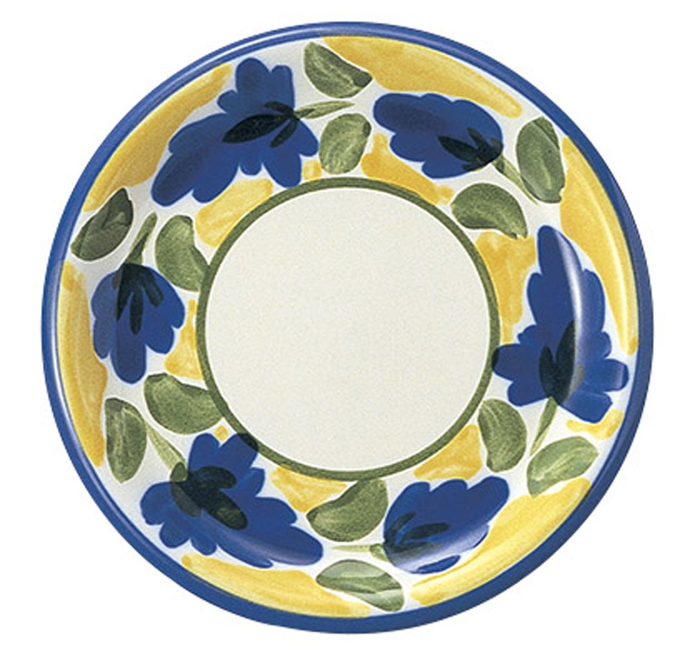 光洋陶器(Koyotoki) Koyo Pottery 12828002 Campagna Pizza Spaghetti Plate, 11.0 inches (28 cm)