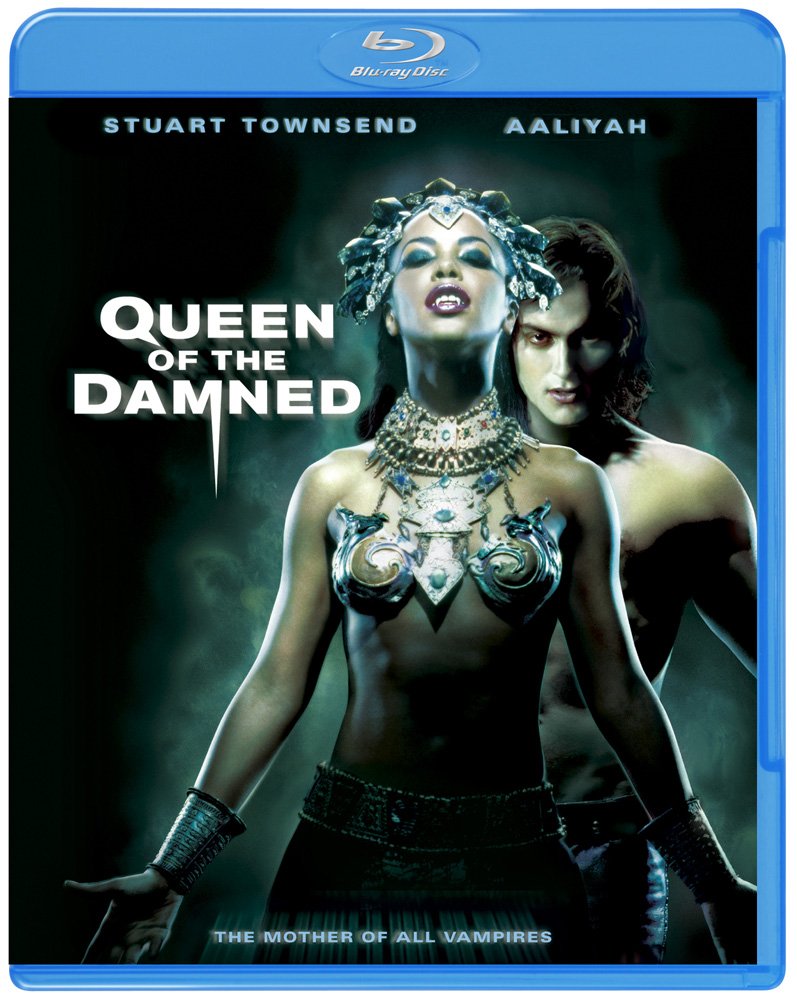 Queen of the Vampires Blu-Ray