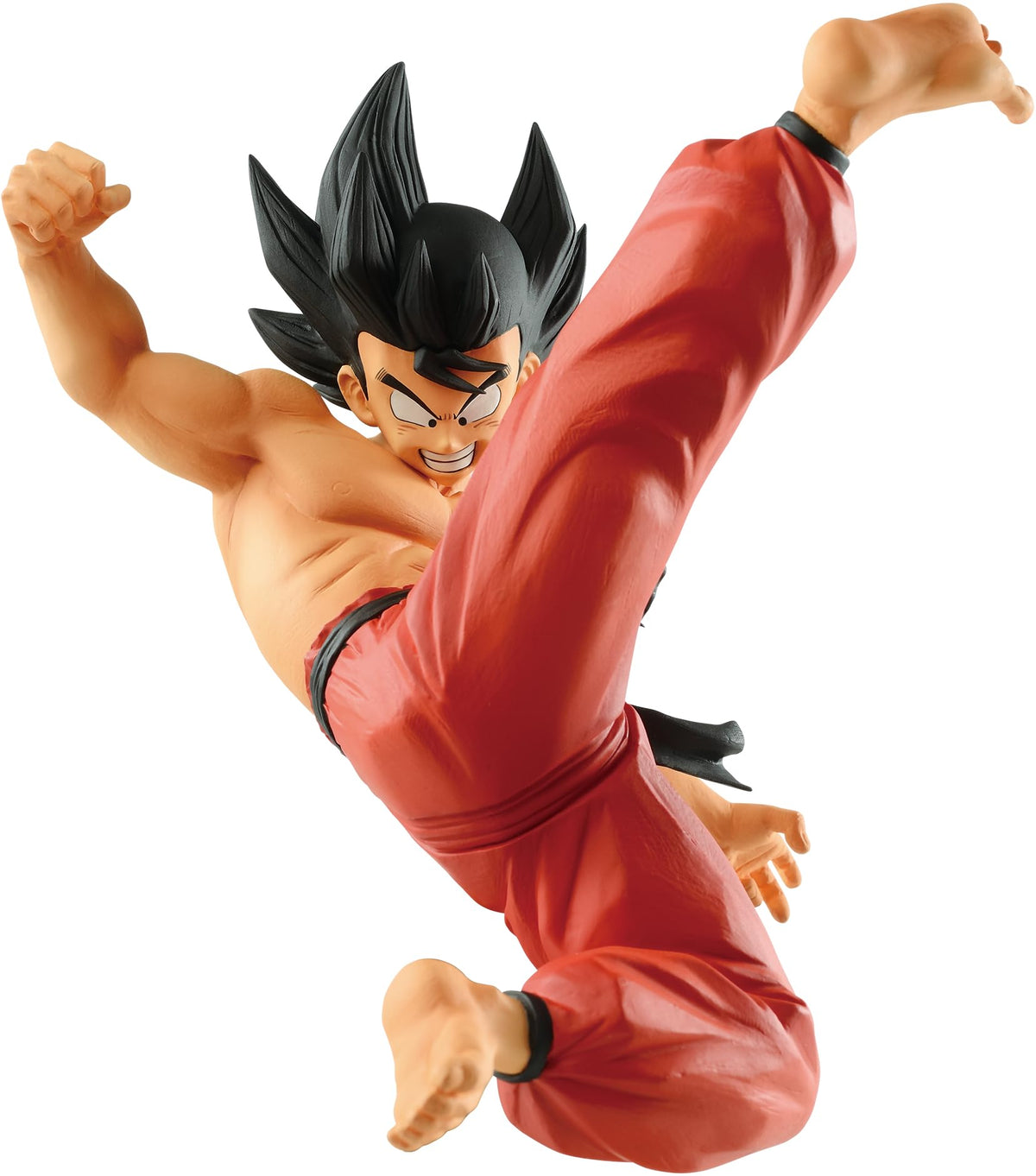Banpresto Dragon Ball Match Makers -Son Goku-, Multiple Colors (BP17554)