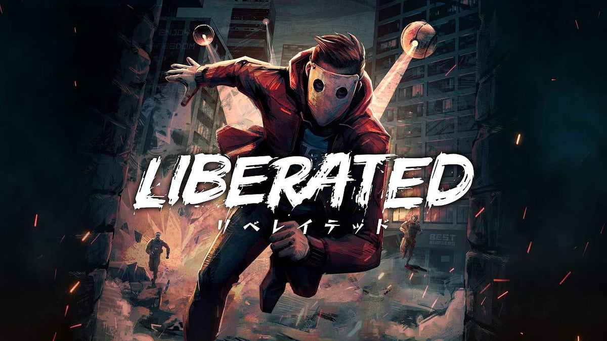 LIBERATED - PS4