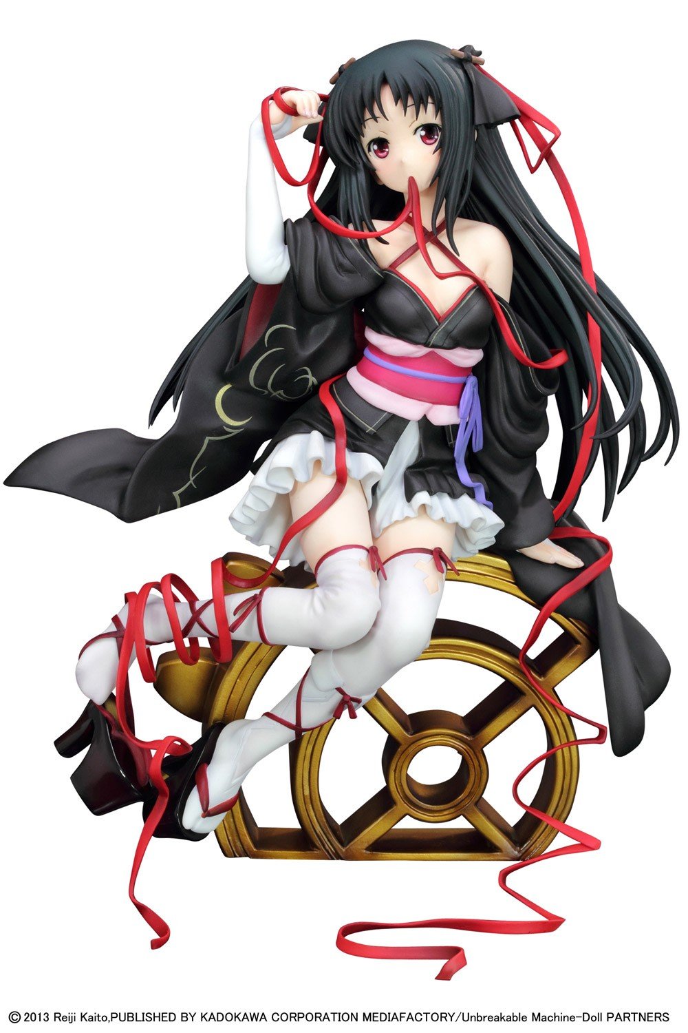 Griffon Unbreakable Machine-Doll: Yaya PVC Figure
