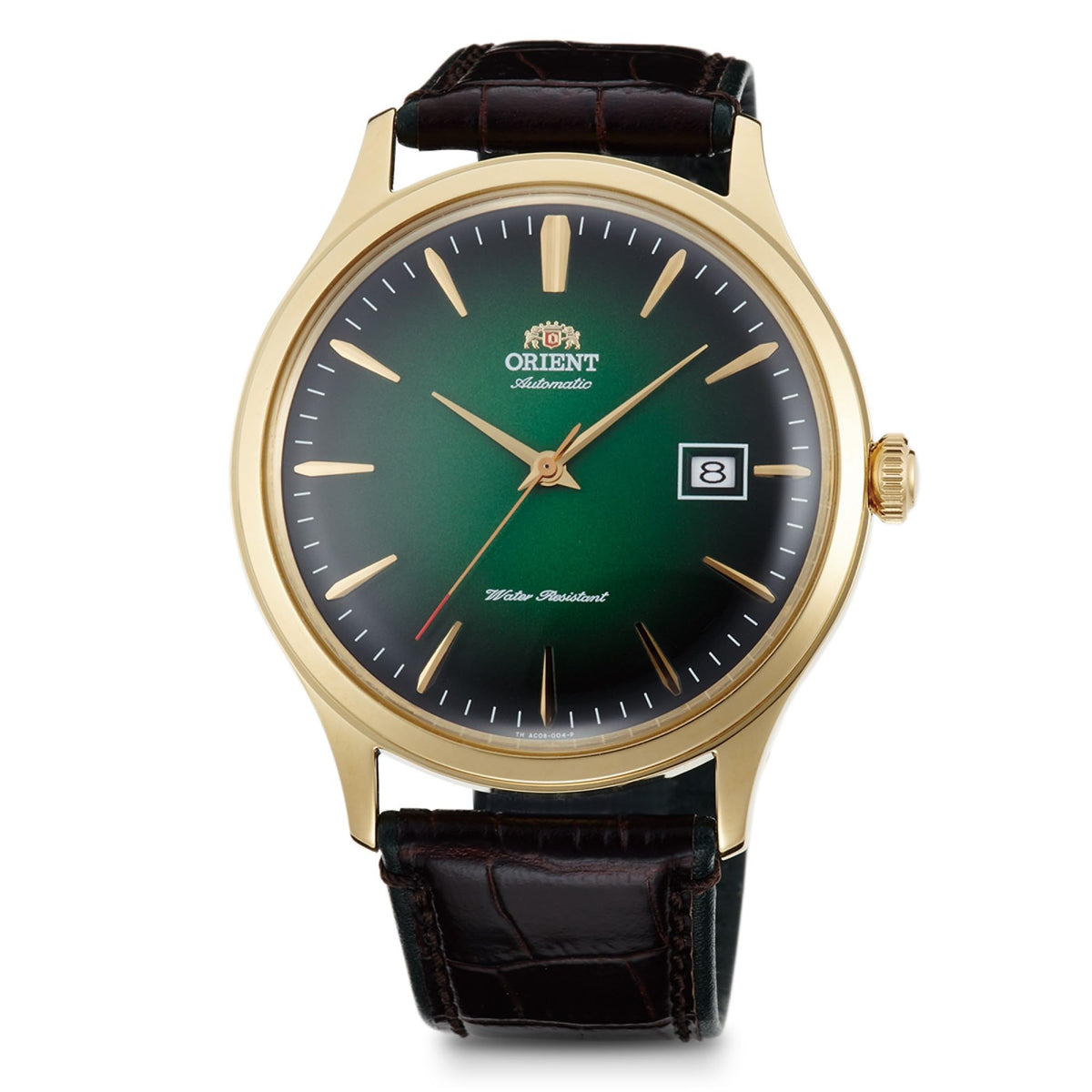 Orient Watch Automatic Casual Classic Green SAC08002F0 Men