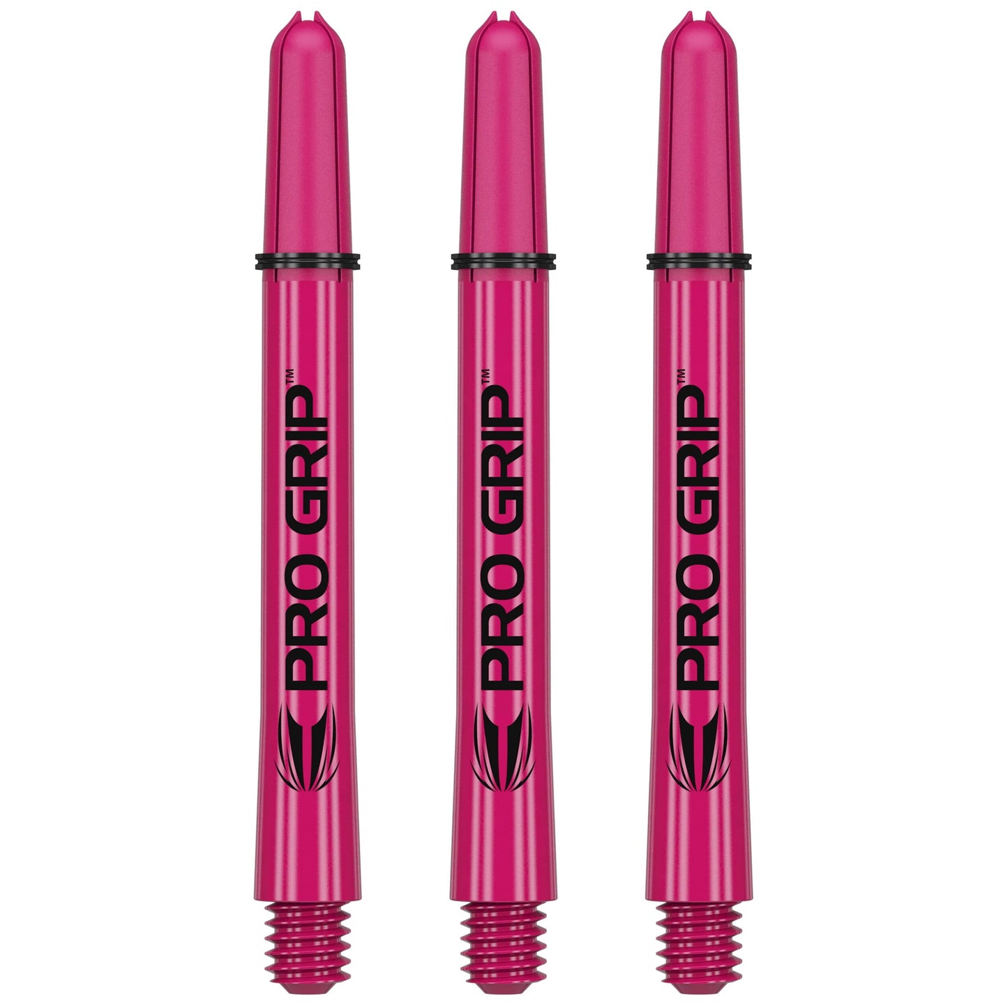 Target Unisex's Dart Stems PRO Grip Intermediate, Pink, One Size