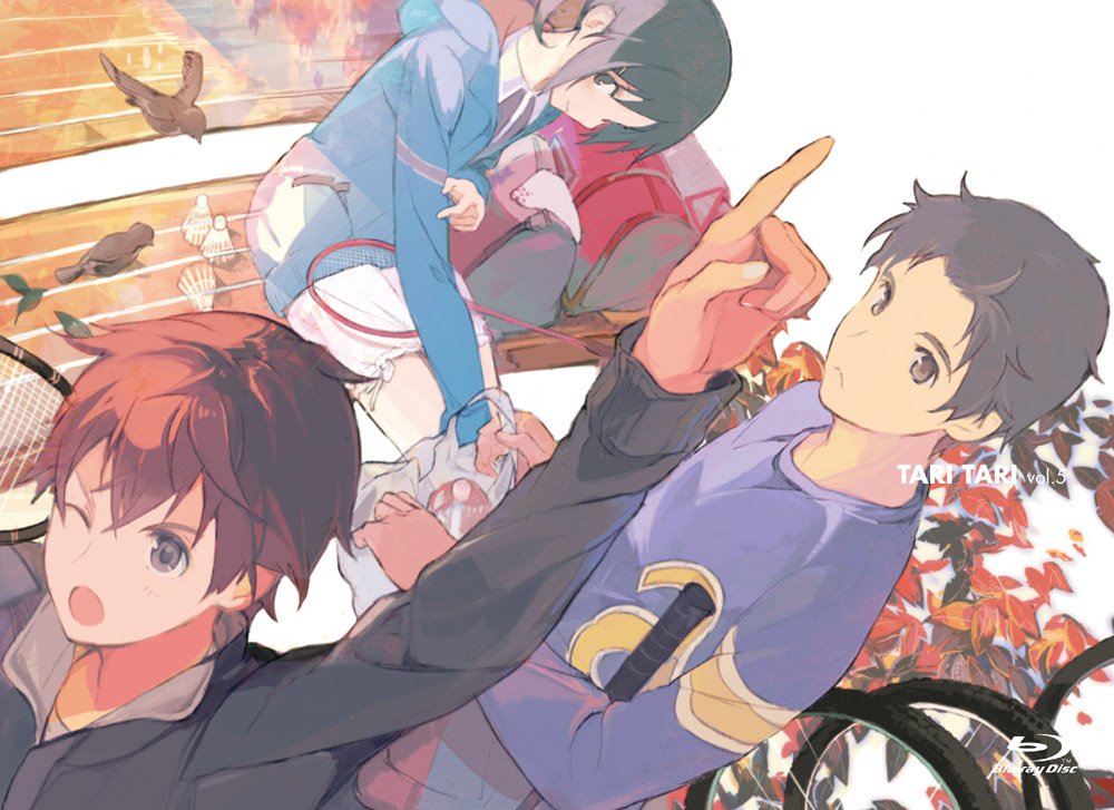 TARI TARI VOL.5(BLU-RAY)