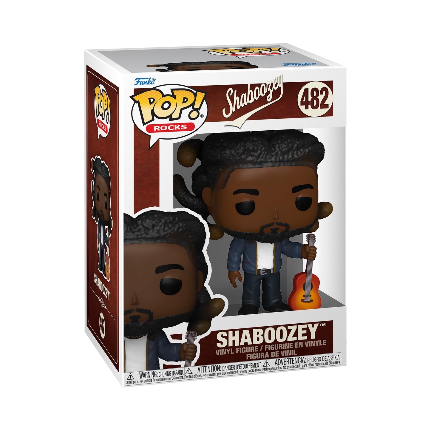 Funko Pop! Collectible Toy Figure - Harbor Road 105