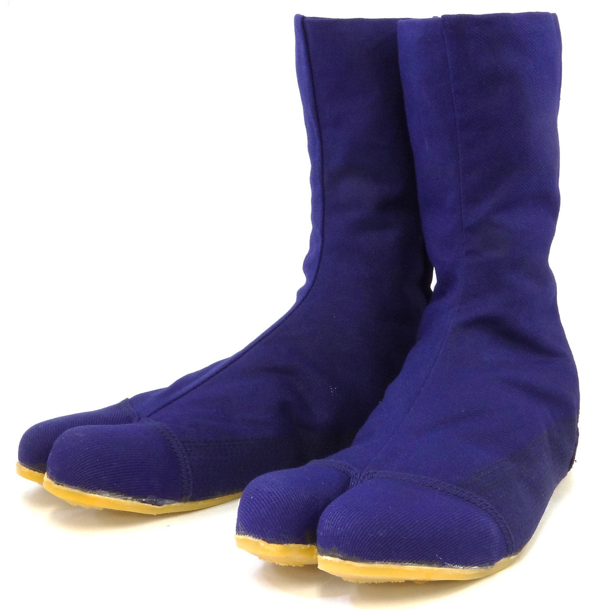 Rikio GD10B Safety Tabi Site Daioh 10 Pieces, Navy Blue, 10.2 inches (26.0 cm)