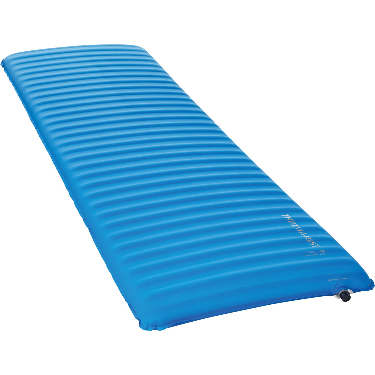 Therm-a-Rest Trail Pro MAX Lightweight Self Inflating Backpacking Sleeping Pad, Regular Wide