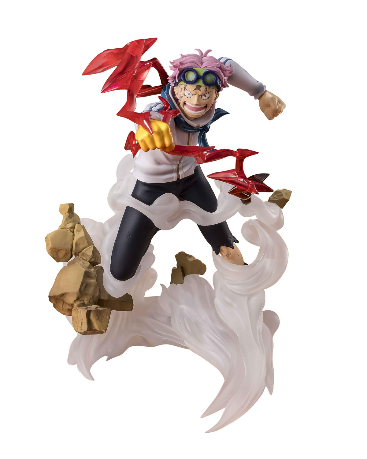 TAMASHII NATIONS - One Piece - [Extra Battle] Koby -Honesty Impact- FiguartsZERO Collectible Figure
