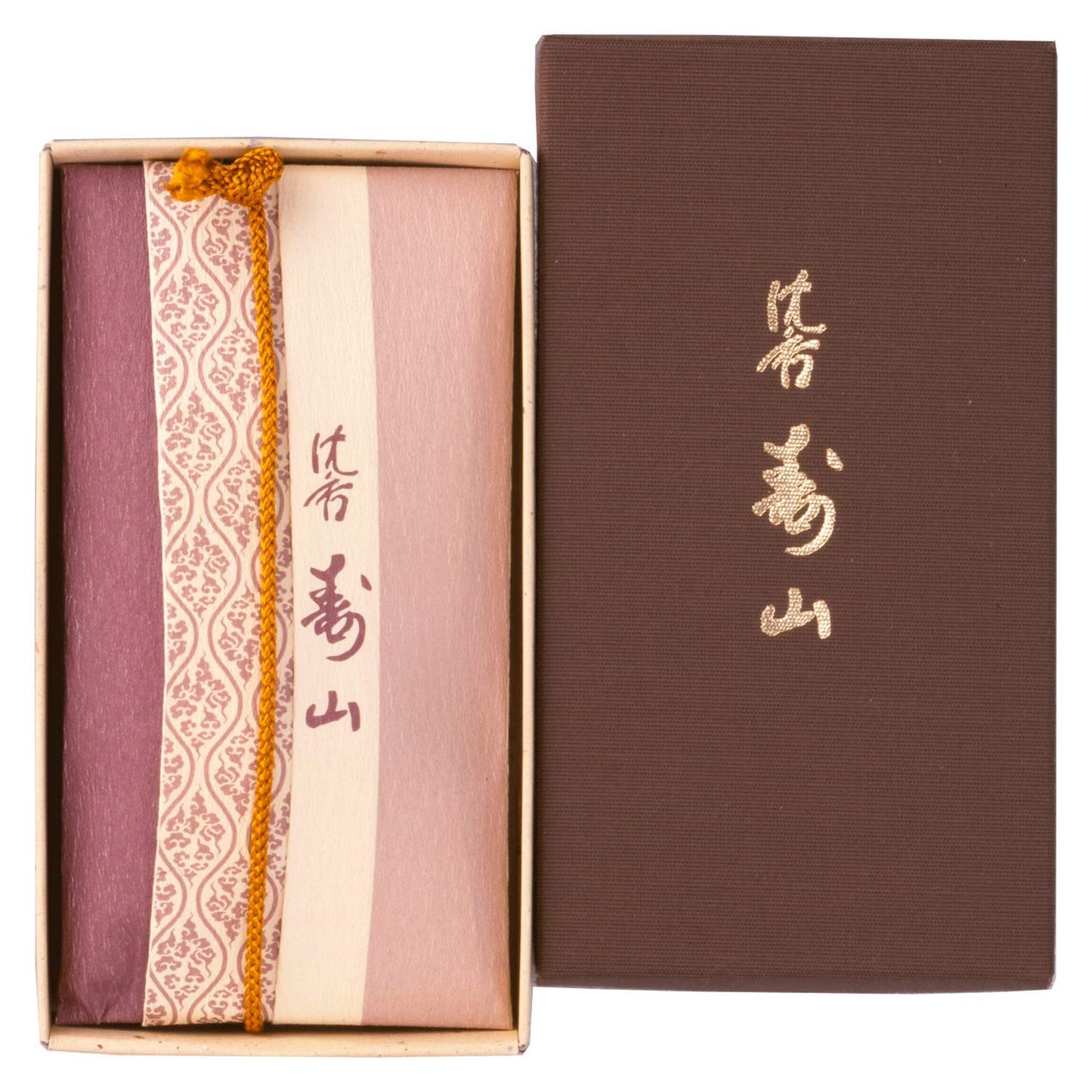 Japan Incense - Agarwood Shoushan cone 24 months inputAF27