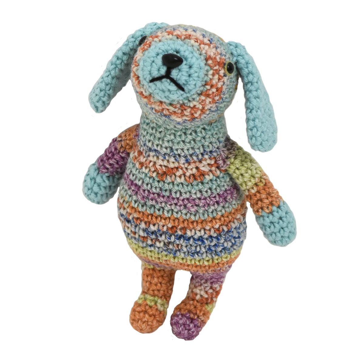 NASKA Amigurumi Kit Inu Skipper HT-2