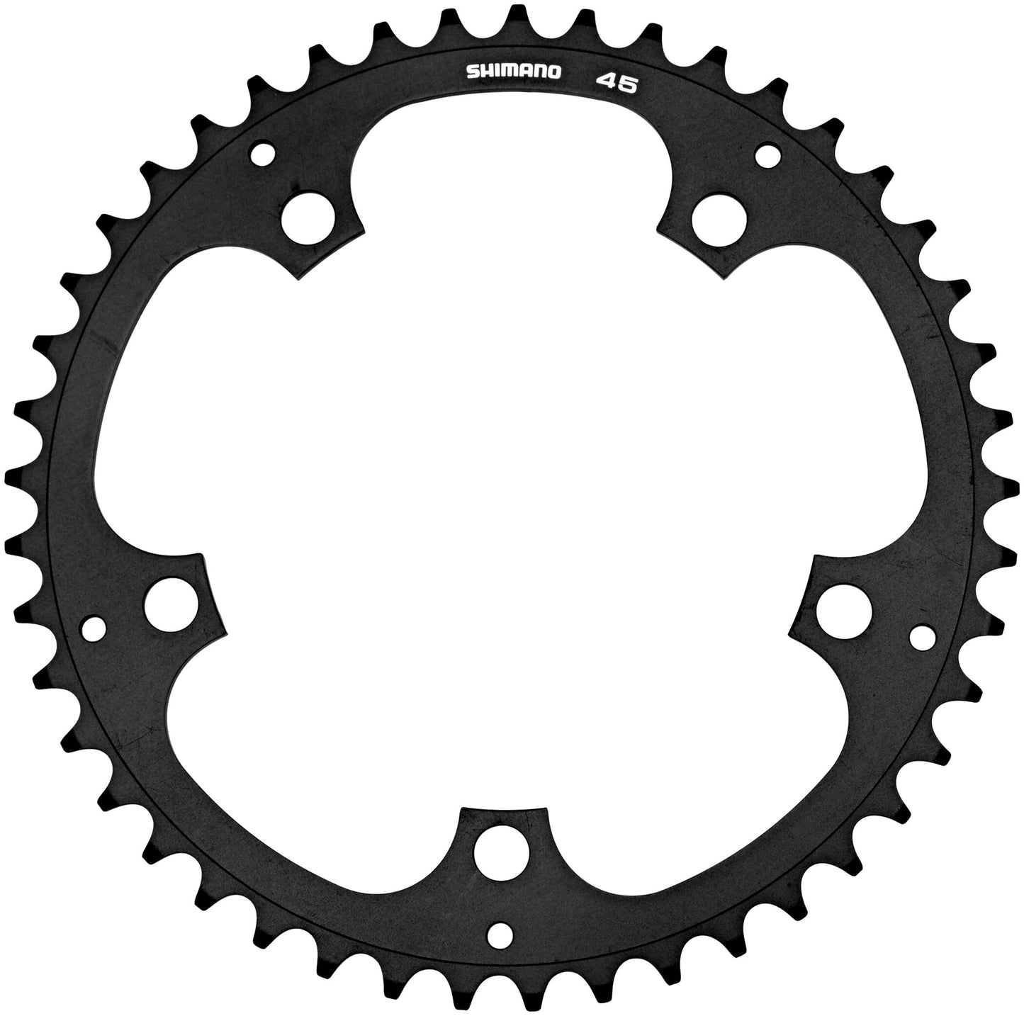 Shimano Unisex - Adult Alfine FC-S501 Chainring, Black, 42 Teeth