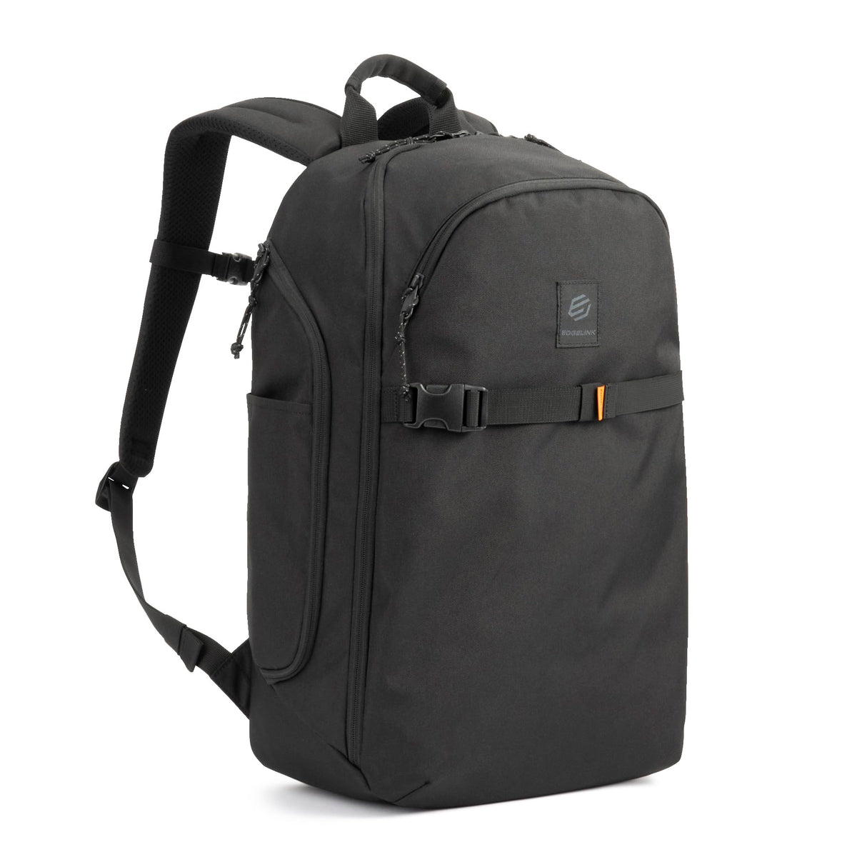 EDGELINK(エッジリンク) Casual Bag, Black, 【サイズ】 H48×W30×D18cm