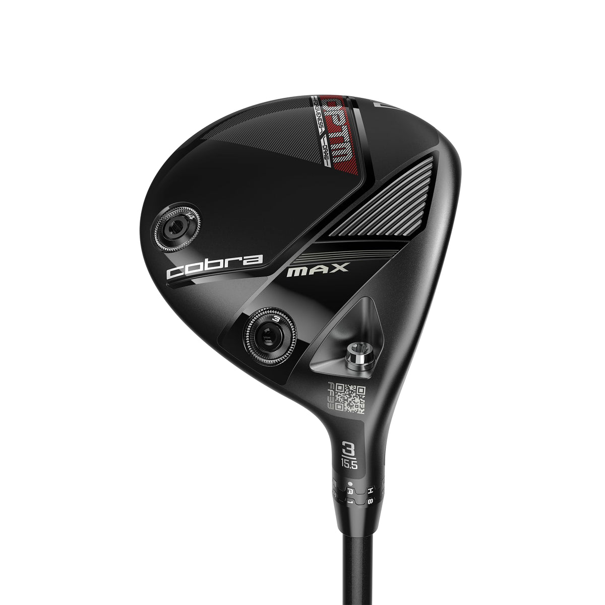Cobra Golf OPTM MAX Men's Fairway Wood (5 Wood, Senior, Right Hand)
