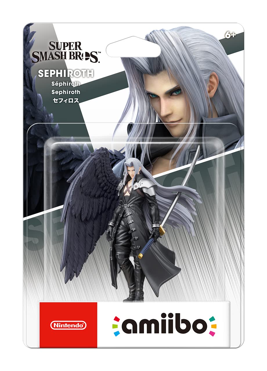 ａｍｉｉｂｏ セフィロス（大乱闘スマッシュブラザーズシリーズ）