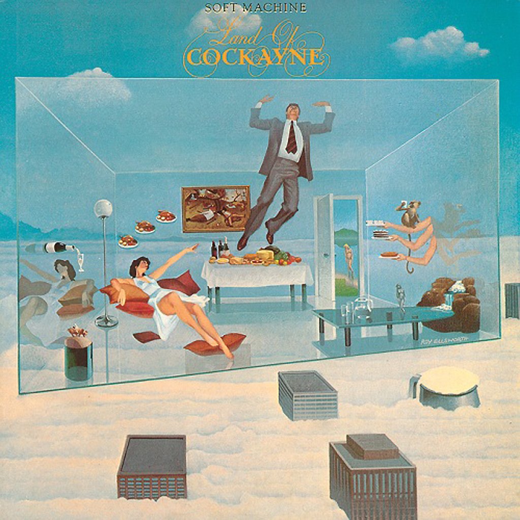 Land of Cockayne