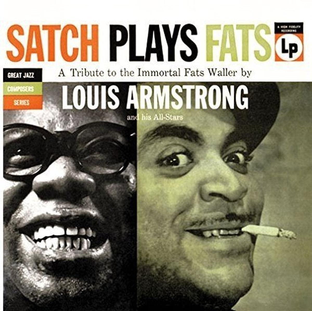 Satch Plays Fats