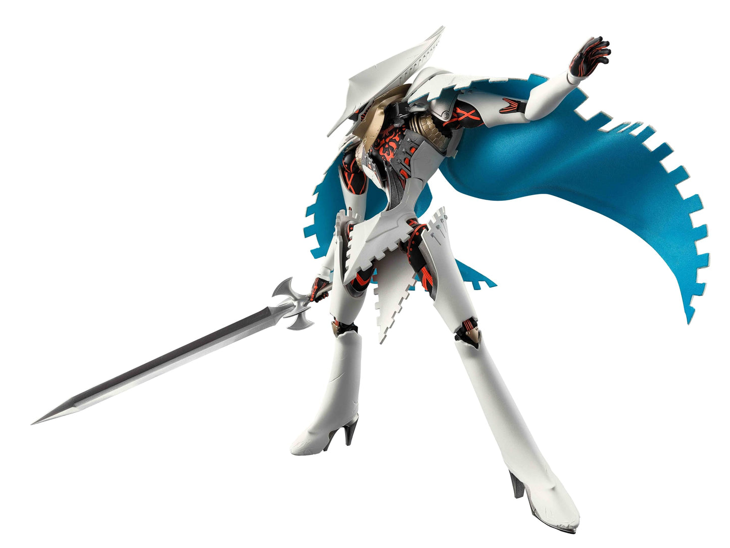 TAMASHII NATIONS - Metaphor: ReFantazio - Metaphor: ReFantazio Seeker S.H.Figuarts Action Figure