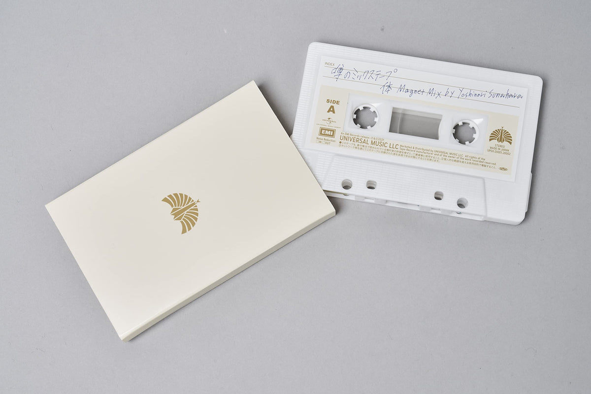 回限定盤)(2枚組)(2DVD+Cassette Tape付)(特典:なし)