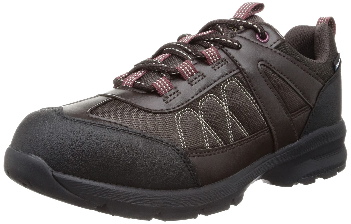 URBAN TRADITION(アーバントラディション) Men's Urban Tradition UB0701 Wide 4E Waterproof Lightweight Walking Shoes, Dark Brown, 26.0 cm 4E