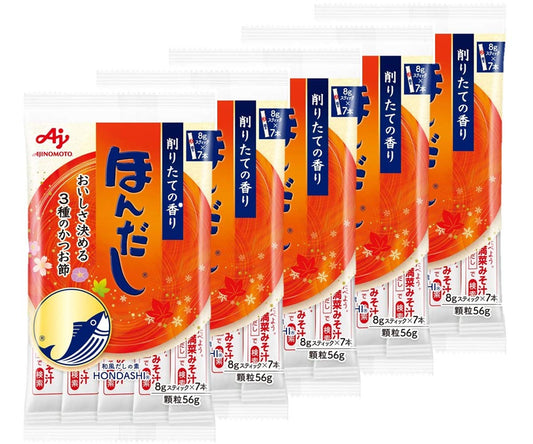 Ajinomoto Honda City 8g stick 7 pieces X5 pieces [Parallel import]
