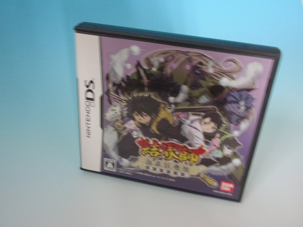 Kekkaishi: Karasumori Ayakashi Kidan Ds [Japan Import]