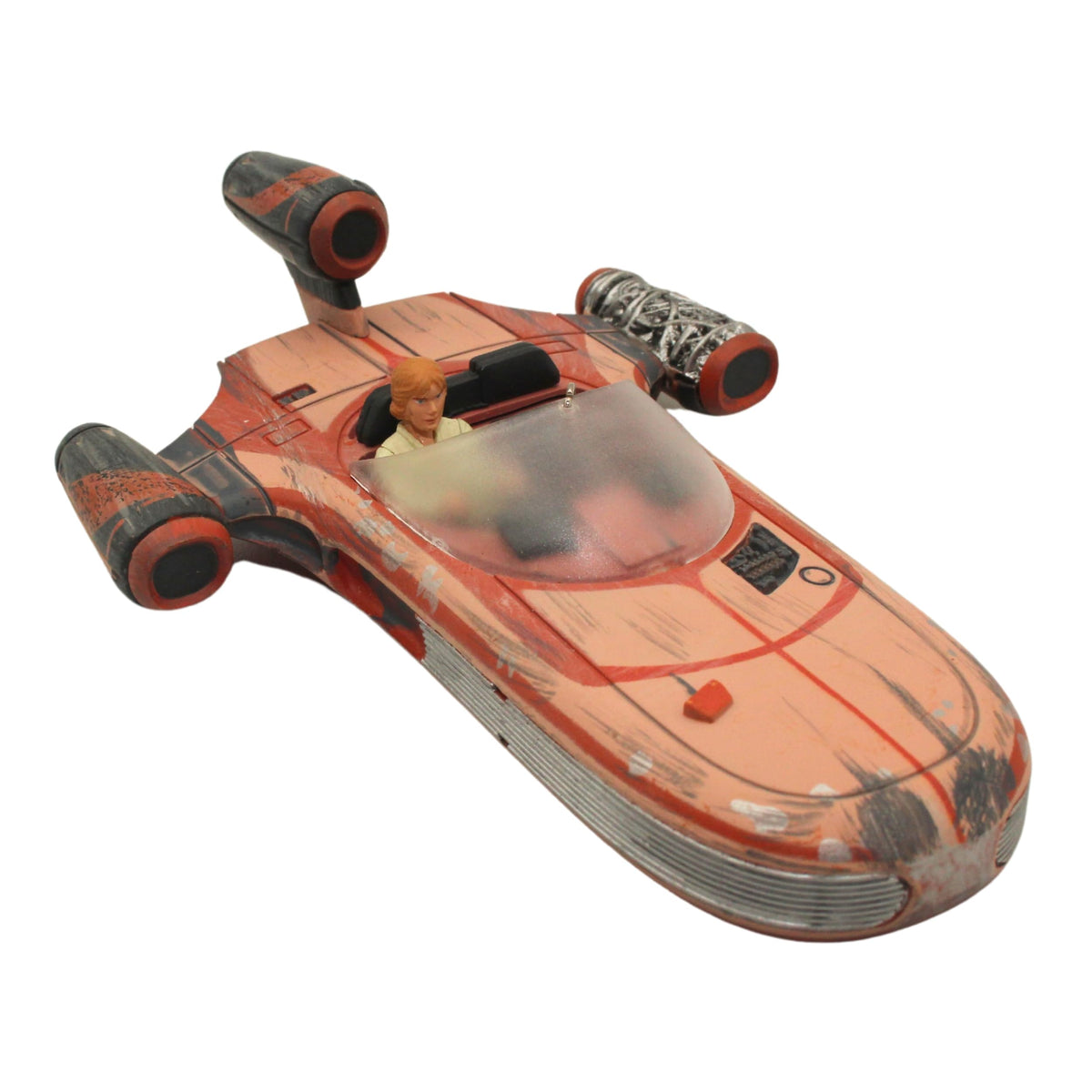 Luke's Landspeeder Star Wars: A New Hope 2009 Hallmark Keepsake ornament QXI1152