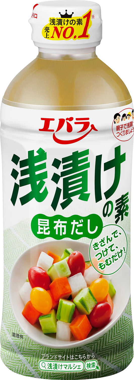 Ebara's a pickled Moto kelp 500ml