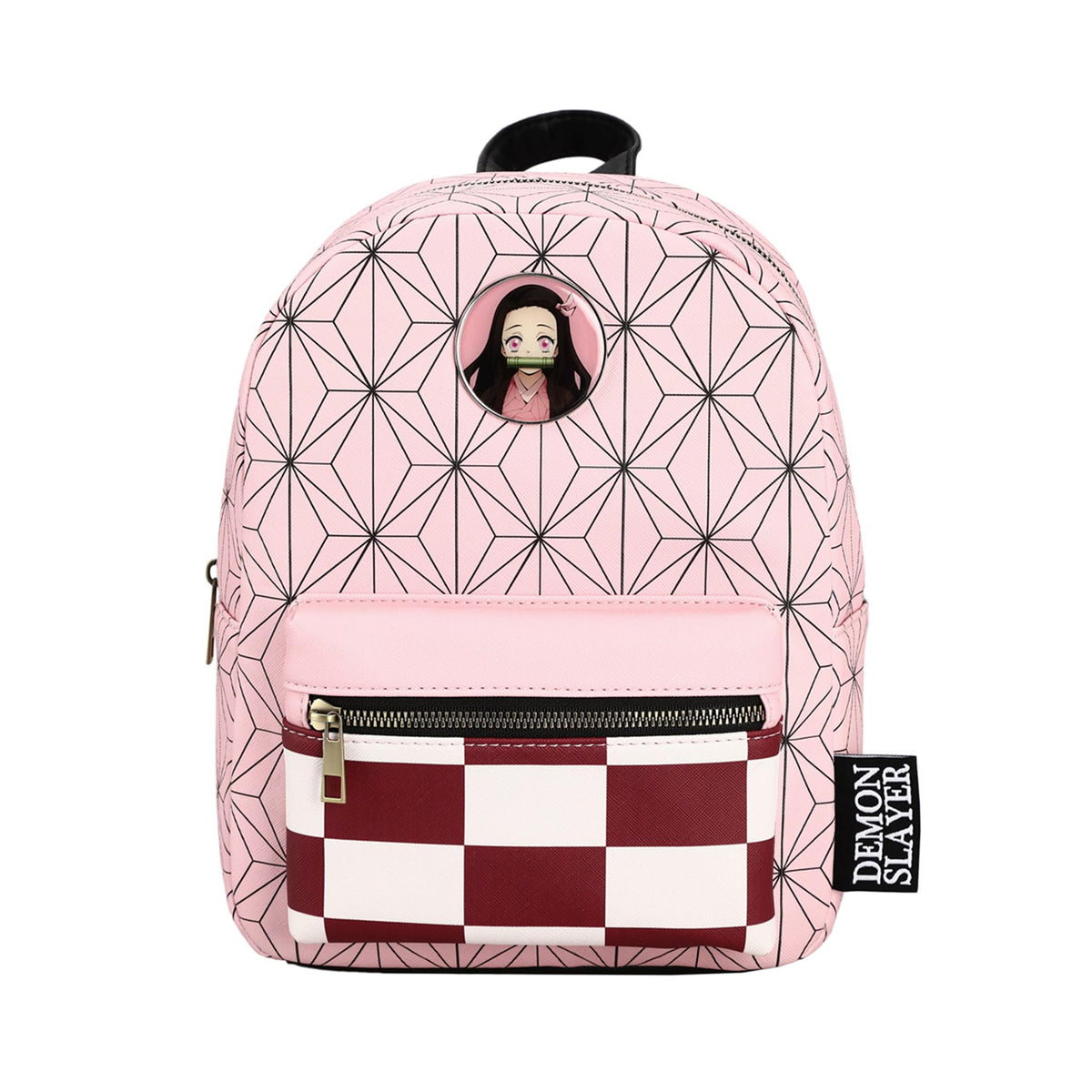 Bioworld Demon Slayer Nezuko Adult Mini Backpack