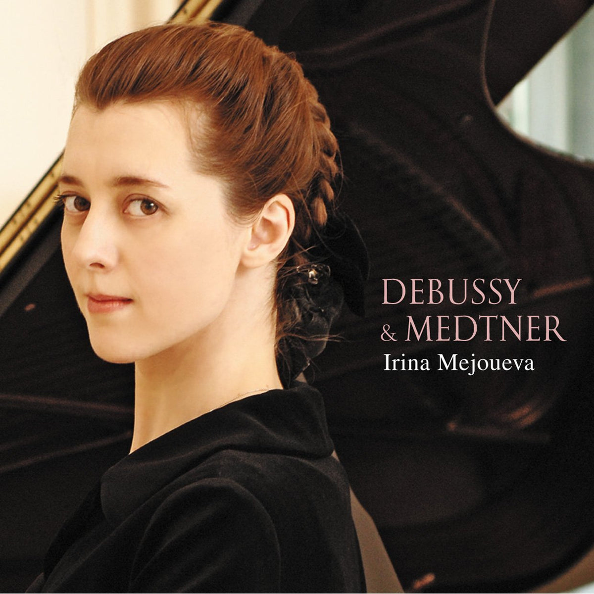 DEBUSSY SUITE BERGAMASQUE + MEDTNER FORGOTTEN MELODIES OP.38