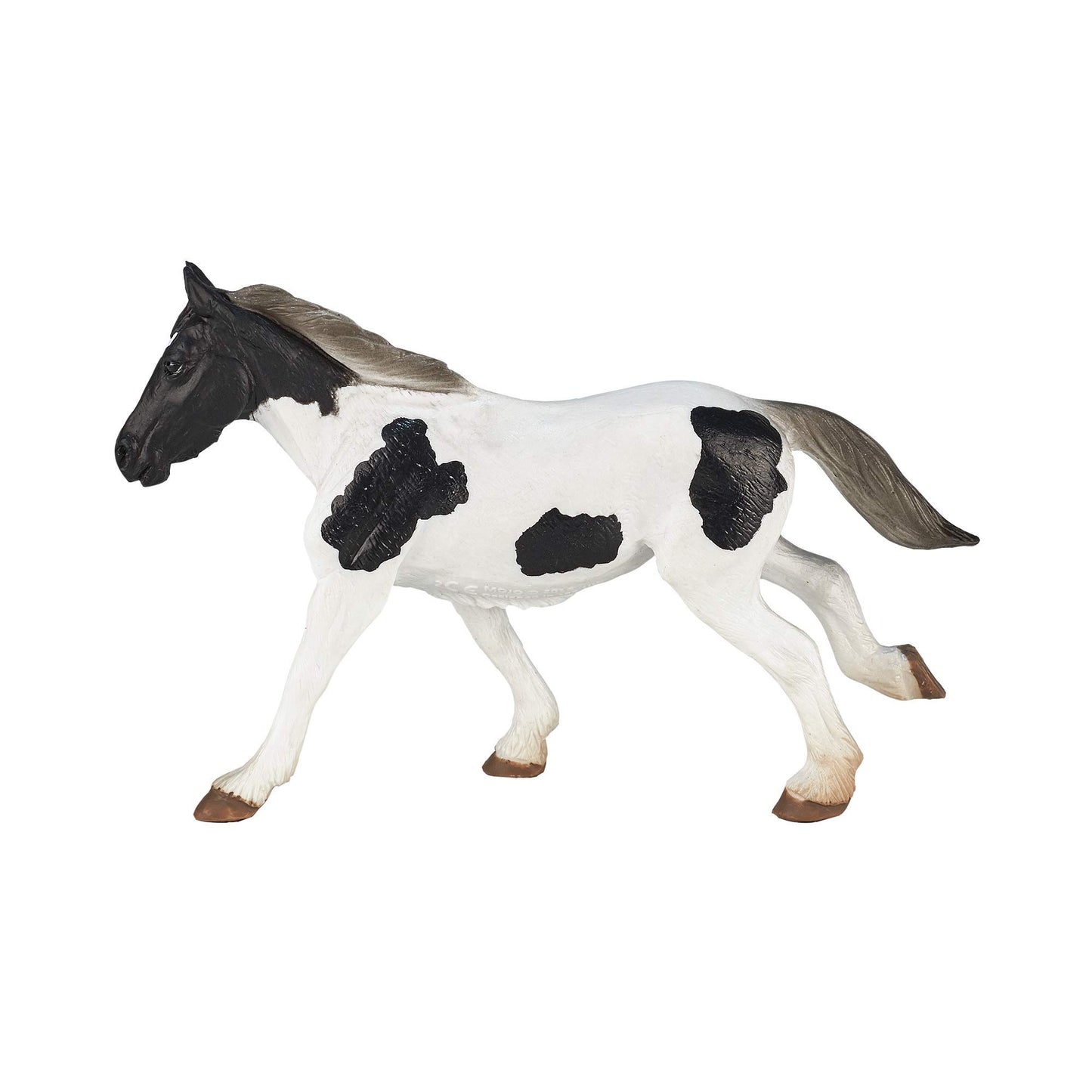 MOJO Tinker Yearling Realistic Farm/Ranch/Horse Model Horse Toy Replica Hand Painted Figurine