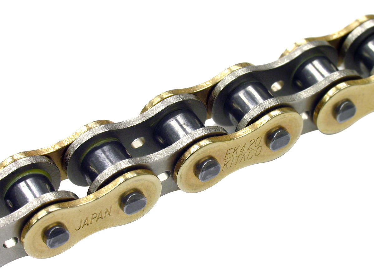 Kitako (KITACO) Lightweight drive chain EK420X110L 534-4201100