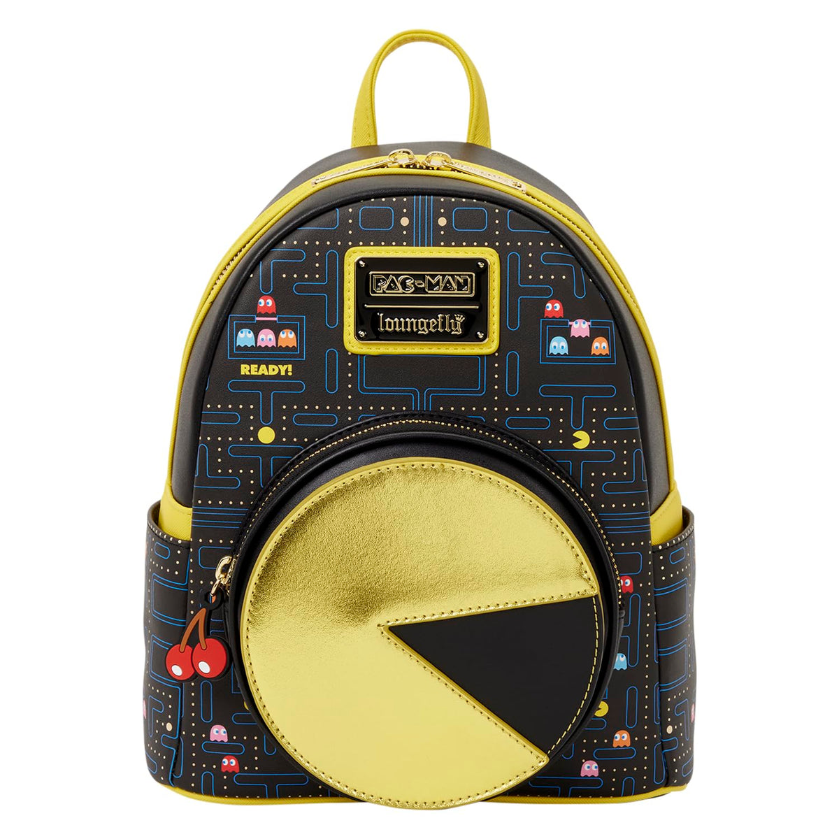 Loungefly Pac-Man Glow Mini Backpack