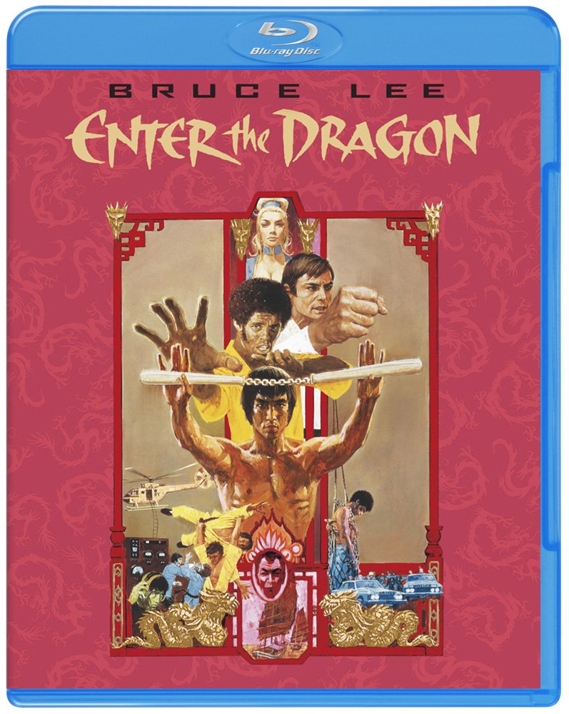 燃えよドラゴン [Blu-ray]