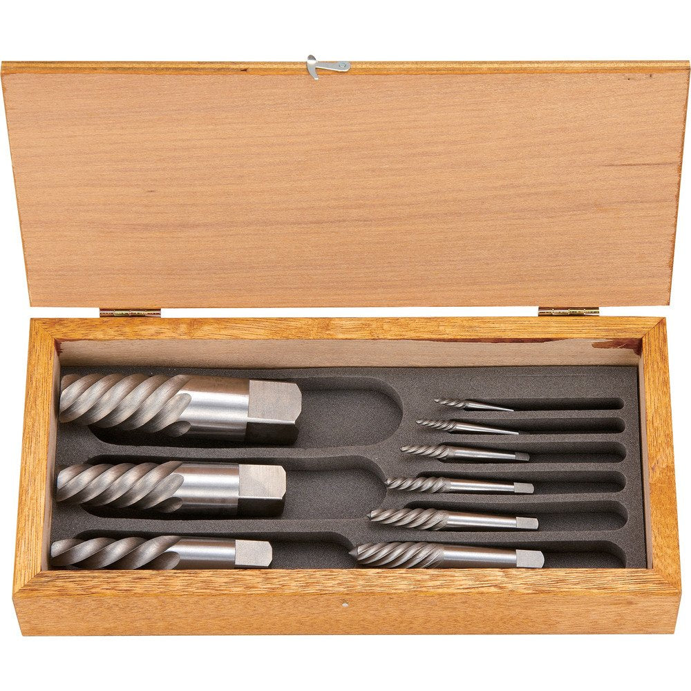 TRUSCO Extractors Set(Spiral) EXS-1825