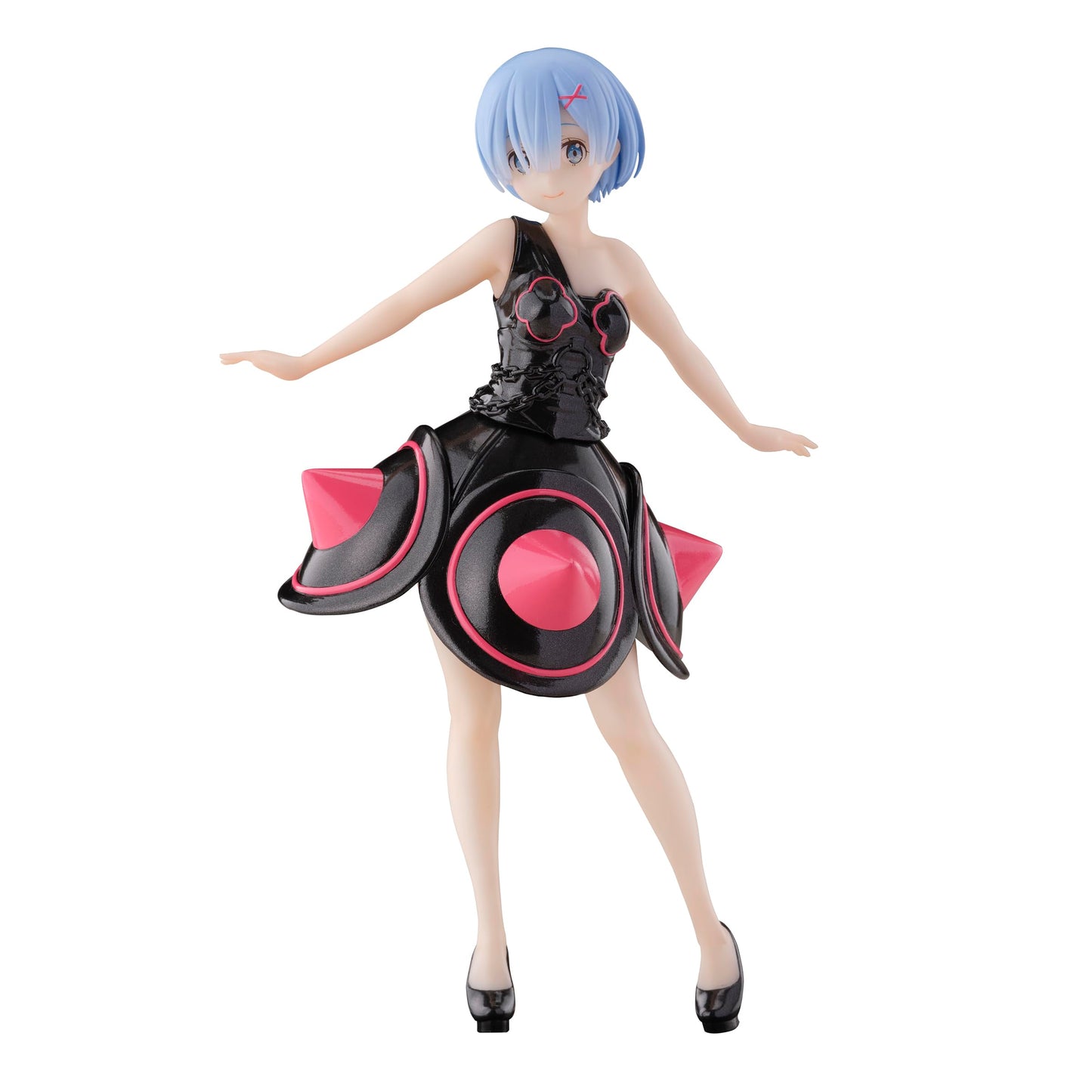Banpresto - Re:Zero-Starting Life in Another World - Rem (Morning Star Dress), Bandai Spirits Figure