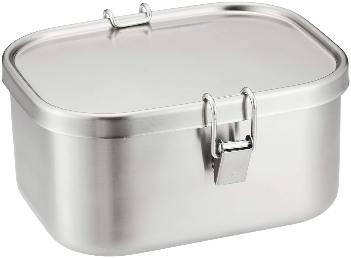 aizawa Square Containers with Deep 止金 Medium 6302