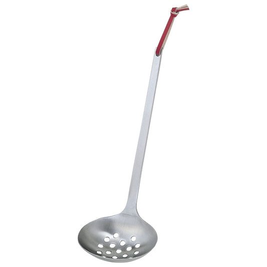 Kobo Aizawa 880-10 Perforated Ladle, Parsley, Large