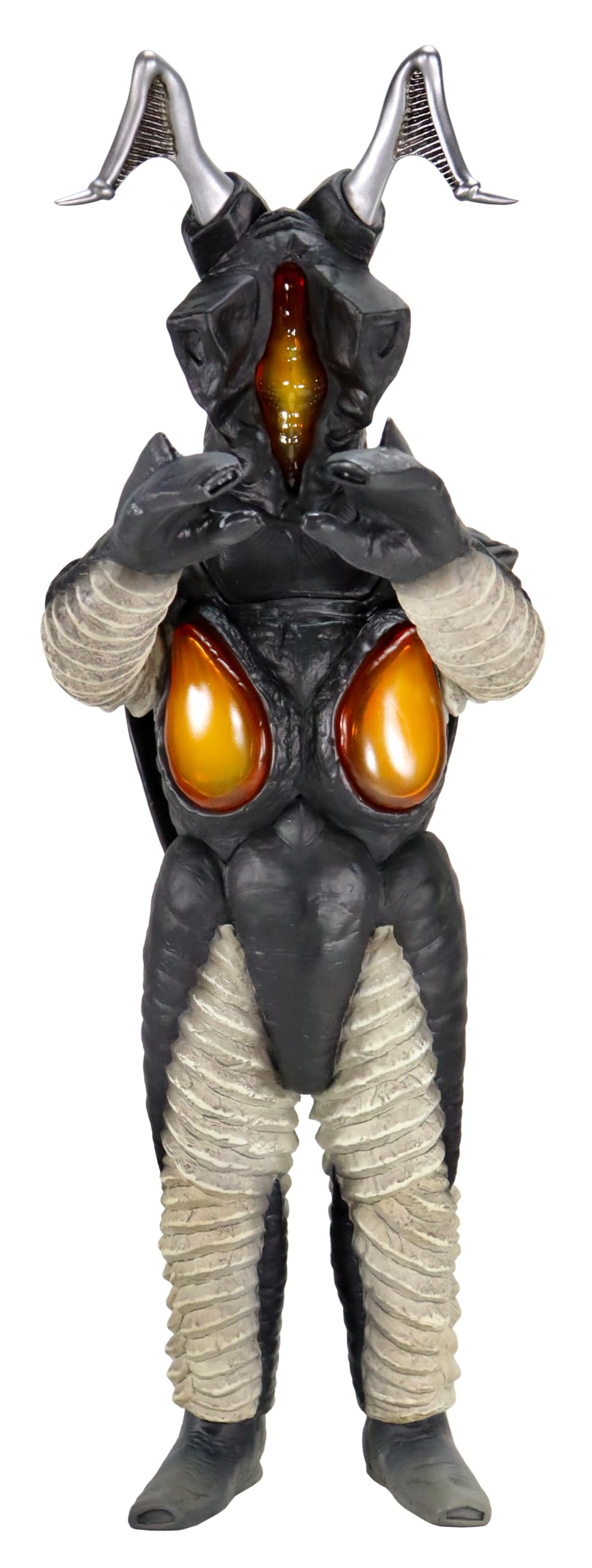 1/6 Special Effects Series Ultraman Space Dinosaur Zetton High-Grade Version, Approx. 11.8 inches (300 mm), PVC Pre-painted Finished Soft Vinyl Figure