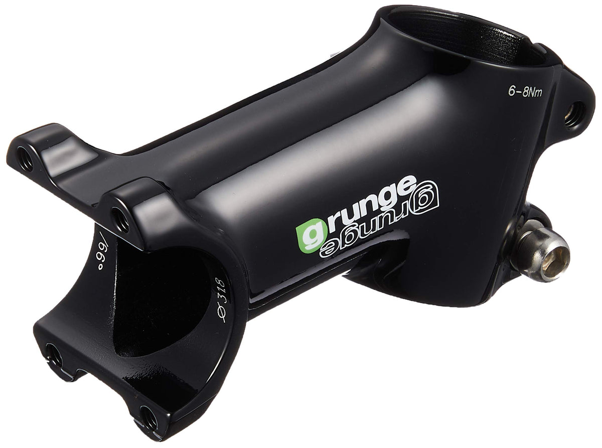 The Grunge (Grunge) 66 Stem Polished Black [kuranpukyappu] free Polish Black 80 mm Polish Black 80 mm
