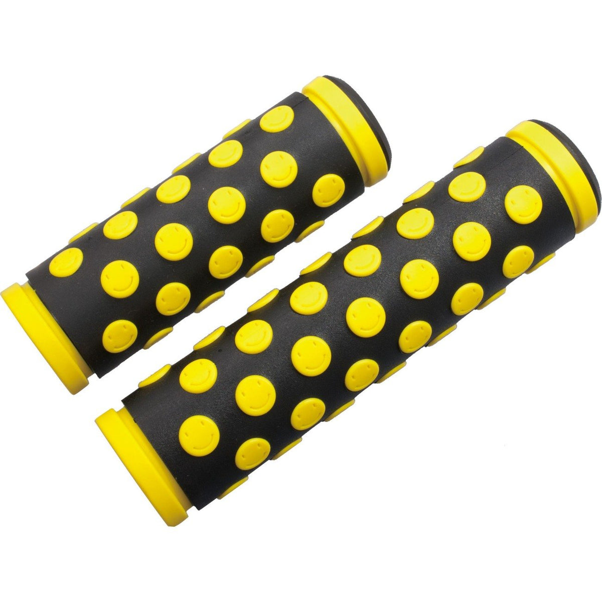 I Live Smile Grip [Black/Black] Long & Short Left and Right Set