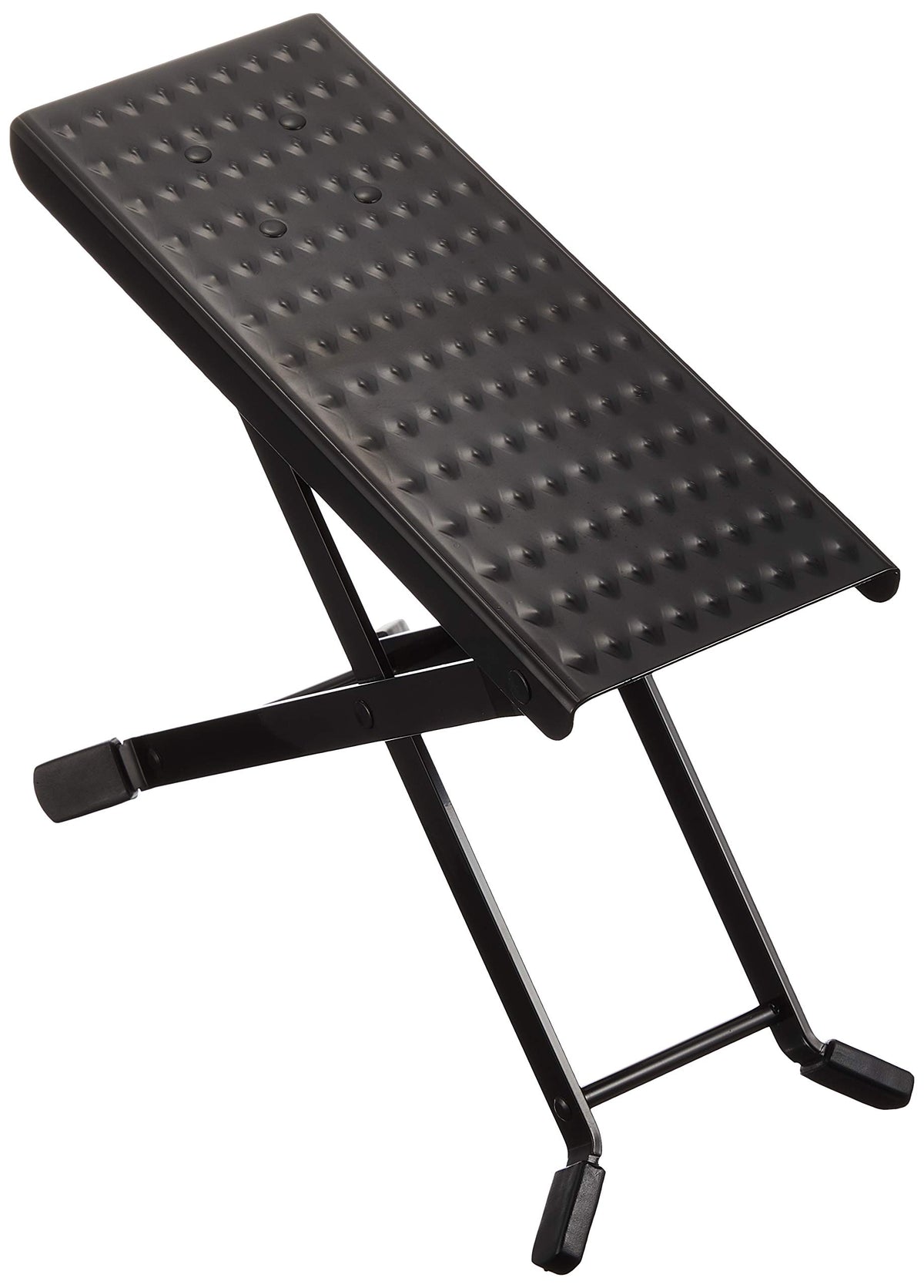 Aria Aria huttosutu-ru Aluminum Lightweight Foot Base Black AFT Exclusive Pouch Included – 100