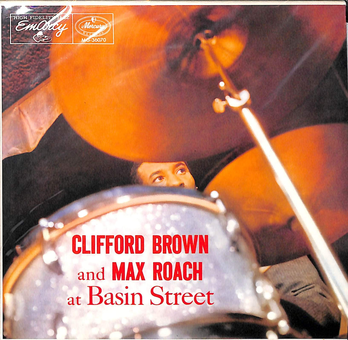 Clifford Brown And Max Roach At Basin Street (Shm/Bonus Track)