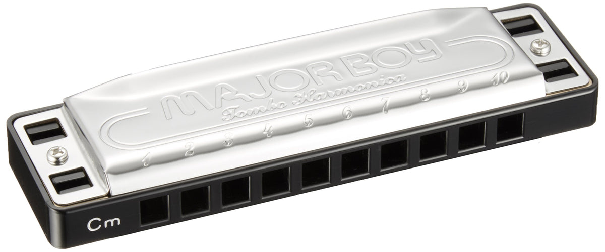 Tombo Minorboy Cm 10 holes harmonica
