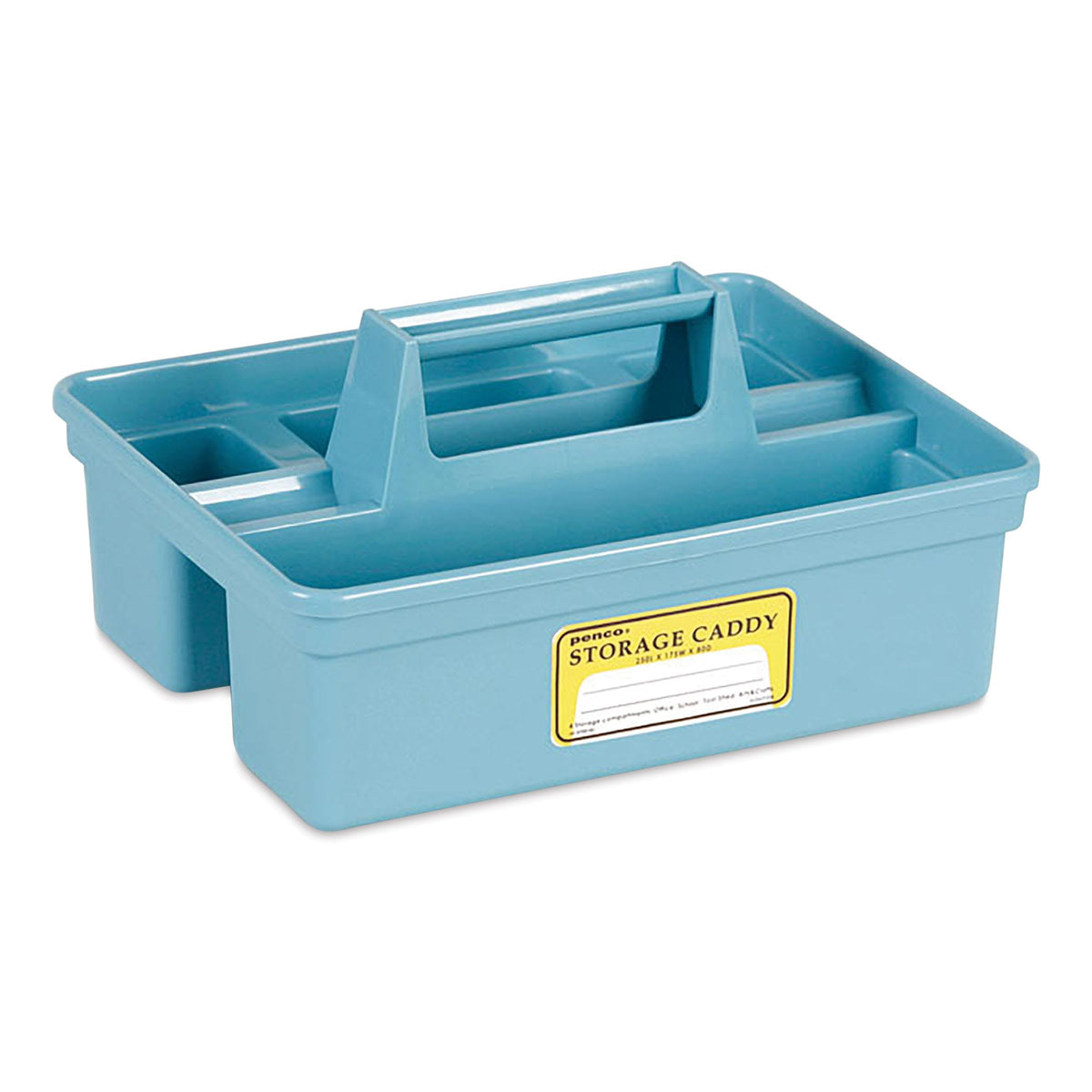 HIGHTIDE PENCO Penco Storage Caddy Light Blue [EB028]