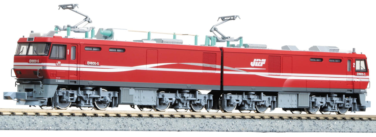 KATO EH800 Model Railway Electric Locomotive 3086