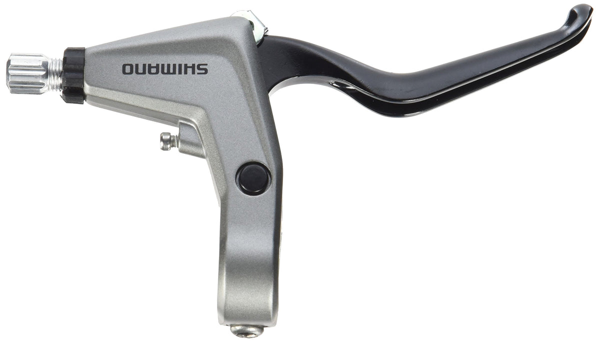 SHIMANO BL/T4010 Brake Lever Right, Unisex, BL-T4010, Silber